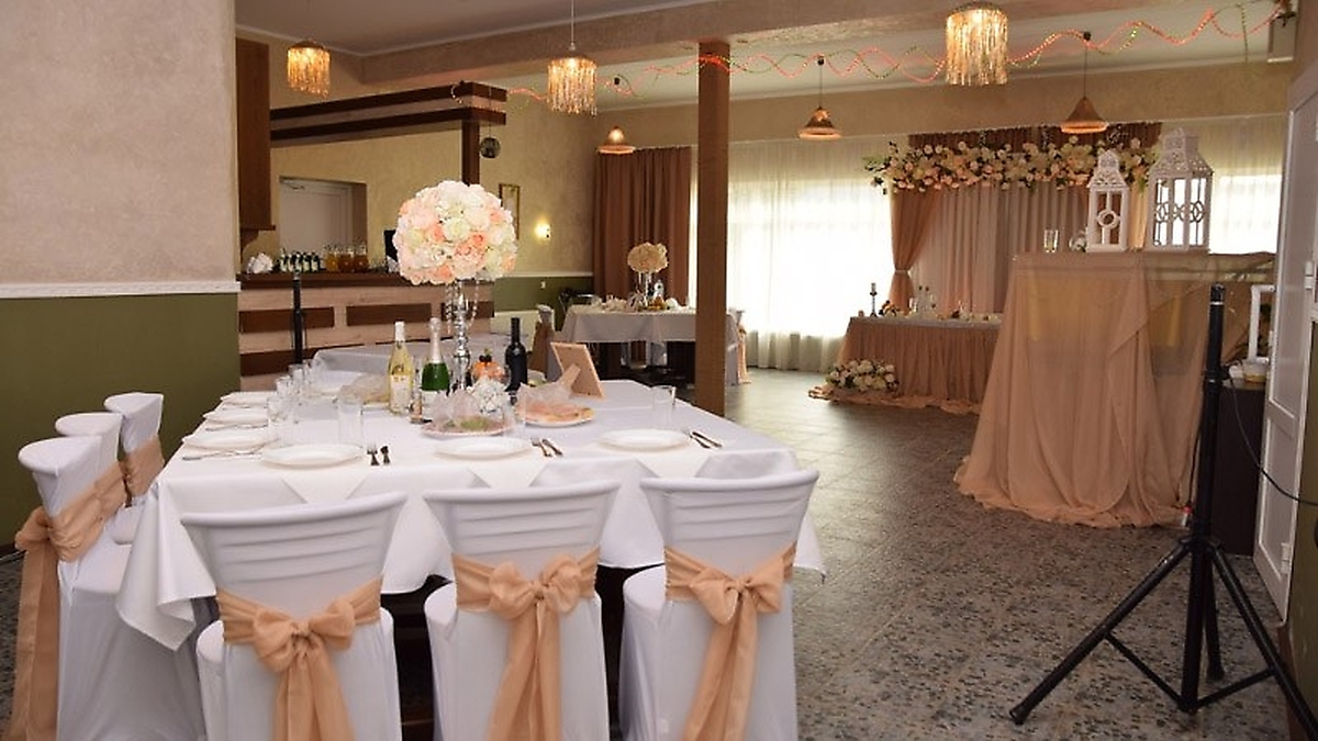 Банкетный зал