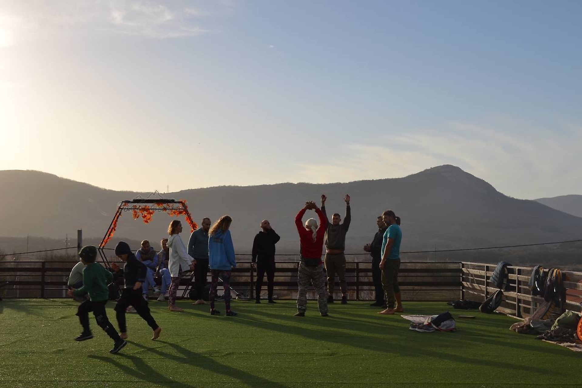 Территория 13