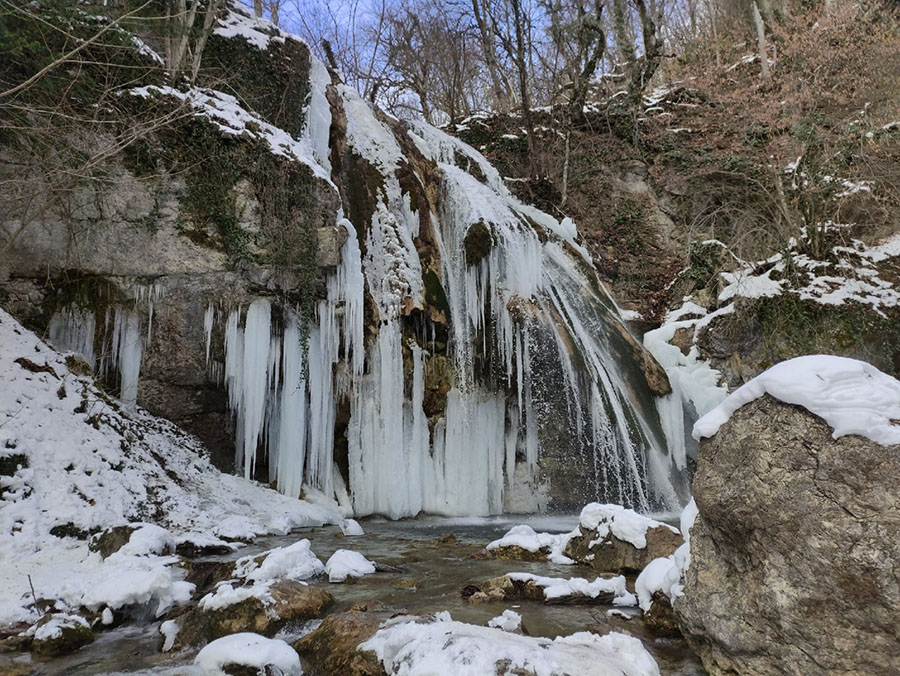 Зимний отдых в Крыму Россияне выбирают Крым для зимнего отдыха