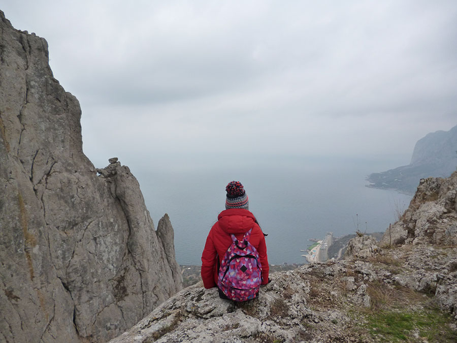 Поход по Крыму