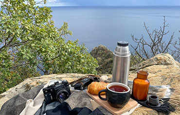 Осень в Крыму