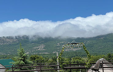 Незабываемые майские дни в горах