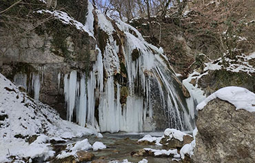 Россияне выбирают Крым для зимнего отдыха