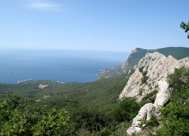 Походы по Крыму