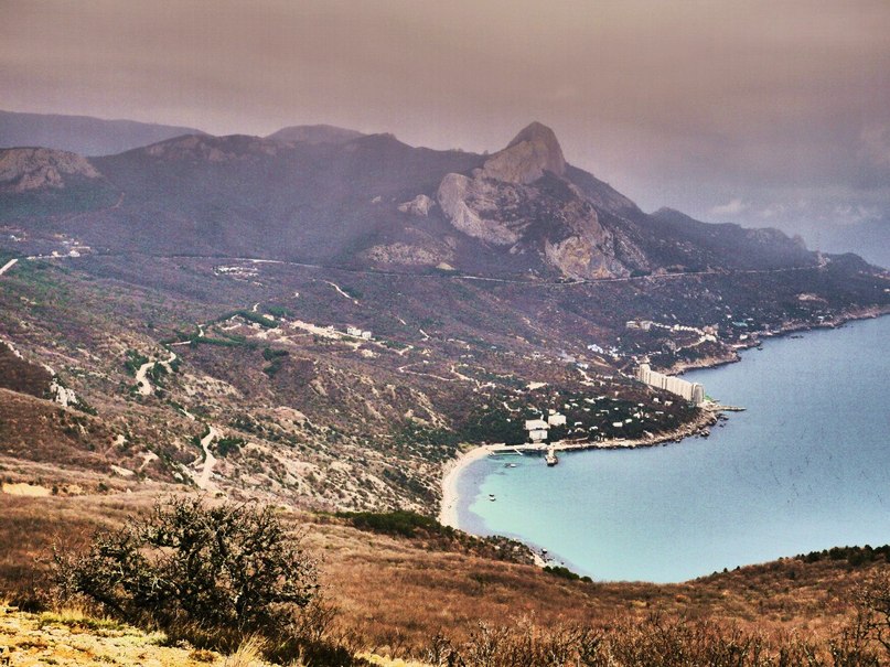 Климат горного Крыма